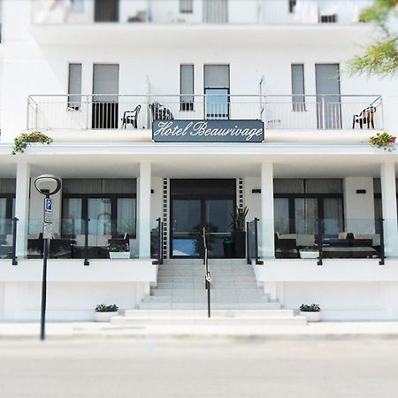 Hotel Beaurivage Senigallia Ngoại thất bức ảnh