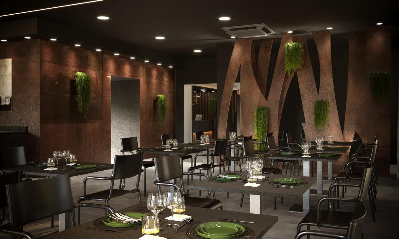 Hotel Beaurivage Senigallia Ngoại thất bức ảnh
