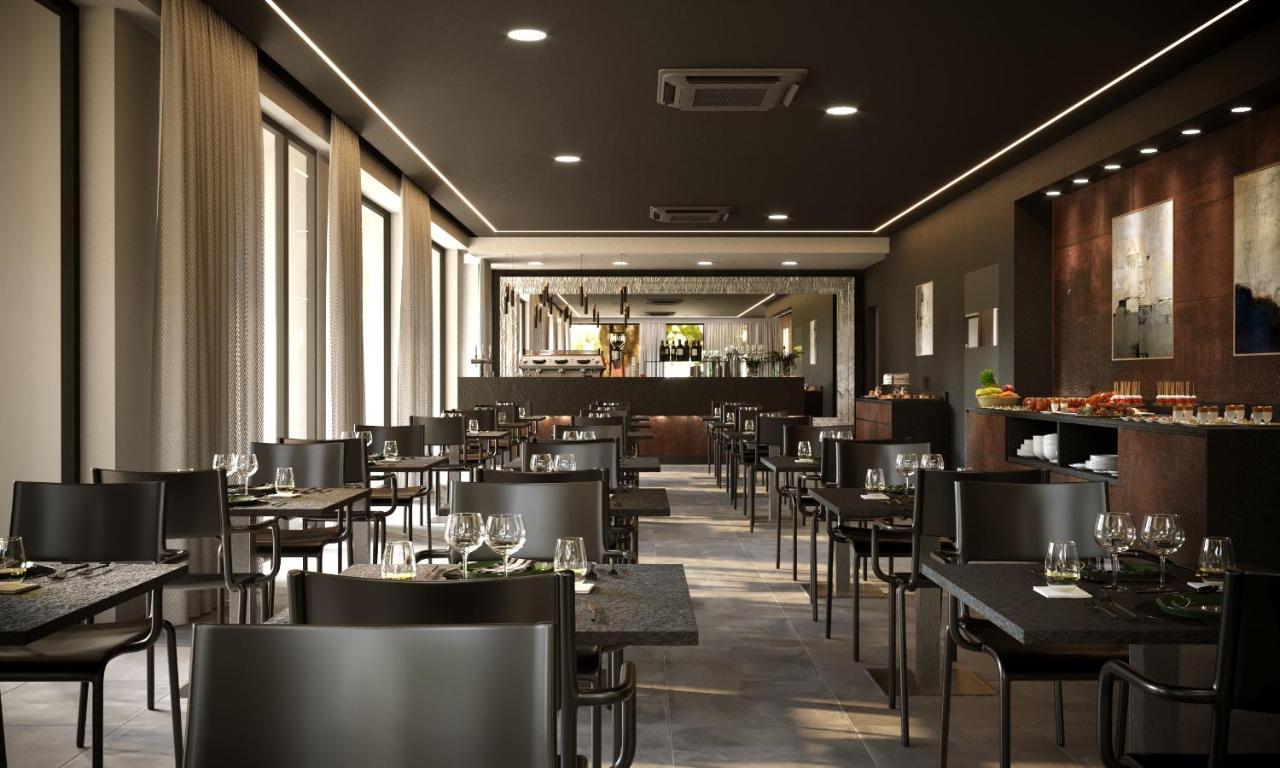 Hotel Beaurivage Senigallia Ngoại thất bức ảnh