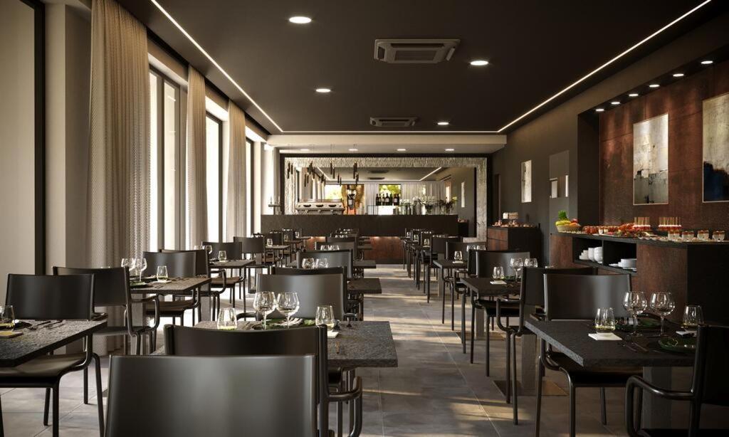 Hotel Beaurivage Senigallia Ngoại thất bức ảnh