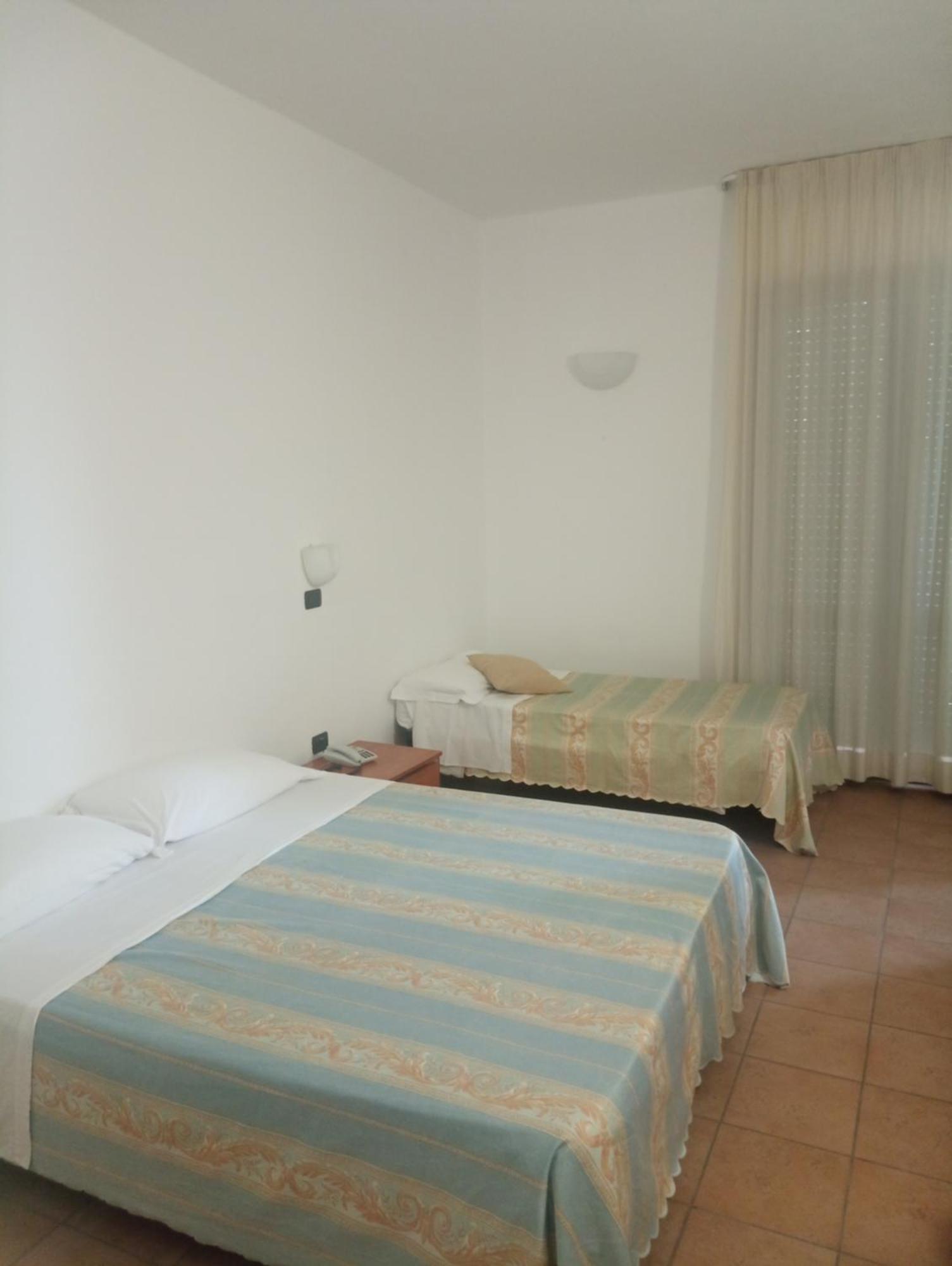 Hotel Beaurivage Senigallia Ngoại thất bức ảnh