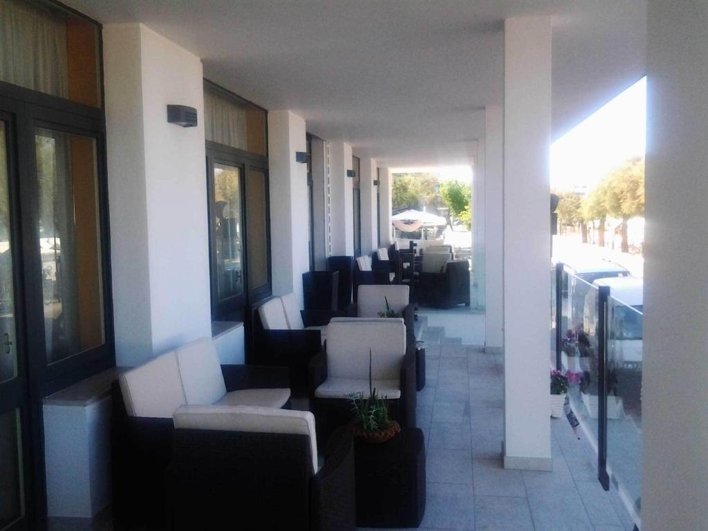 Hotel Beaurivage Senigallia Ngoại thất bức ảnh