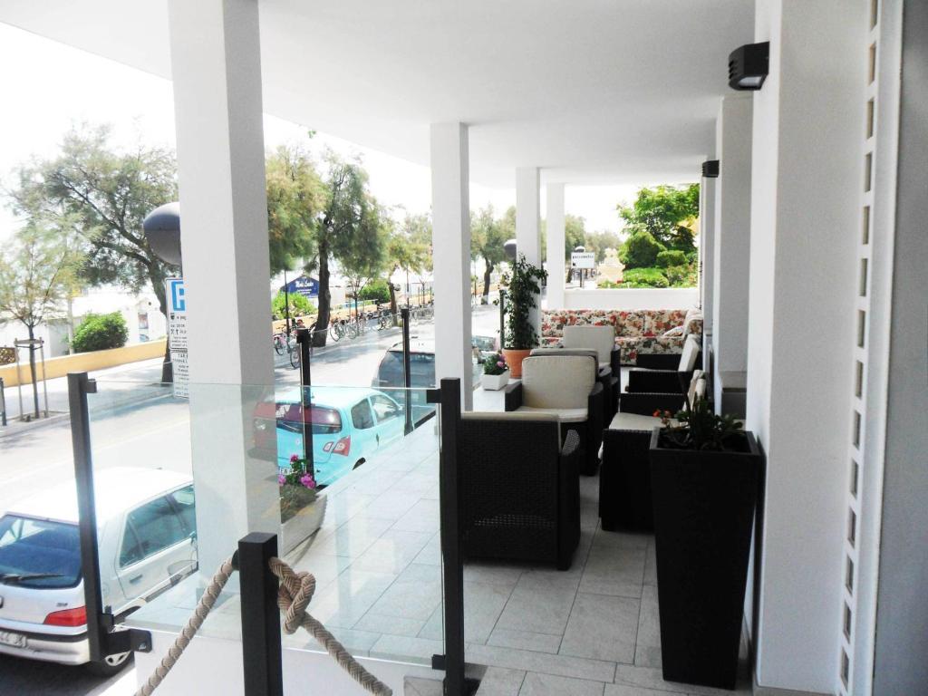 Hotel Beaurivage Senigallia Ngoại thất bức ảnh
