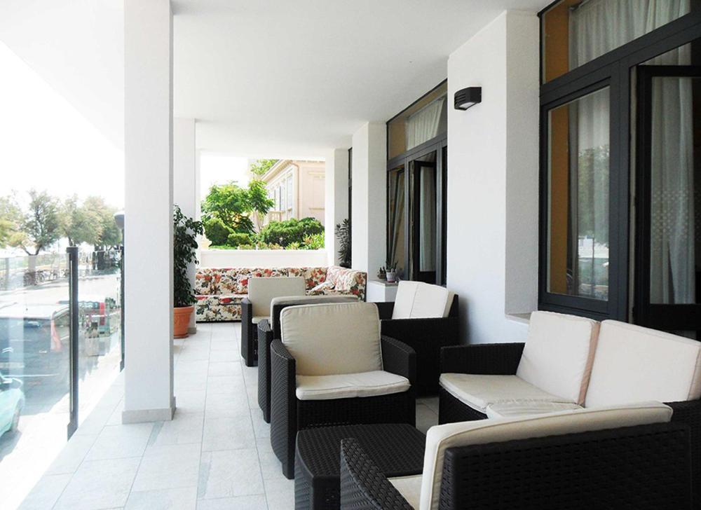 Hotel Beaurivage Senigallia Ngoại thất bức ảnh