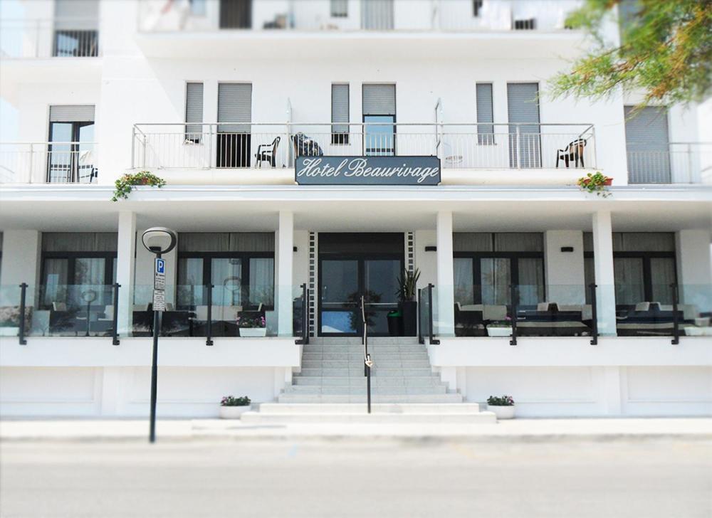 Hotel Beaurivage Senigallia Ngoại thất bức ảnh