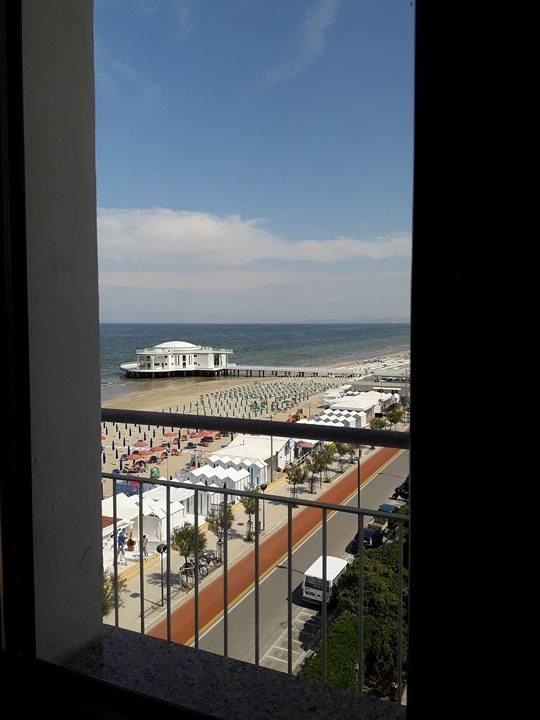 Hotel Beaurivage Senigallia Ngoại thất bức ảnh