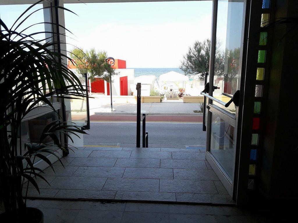 Hotel Beaurivage Senigallia Ngoại thất bức ảnh