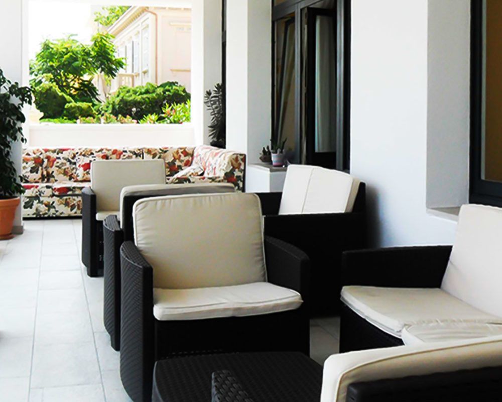 Hotel Beaurivage Senigallia Ngoại thất bức ảnh