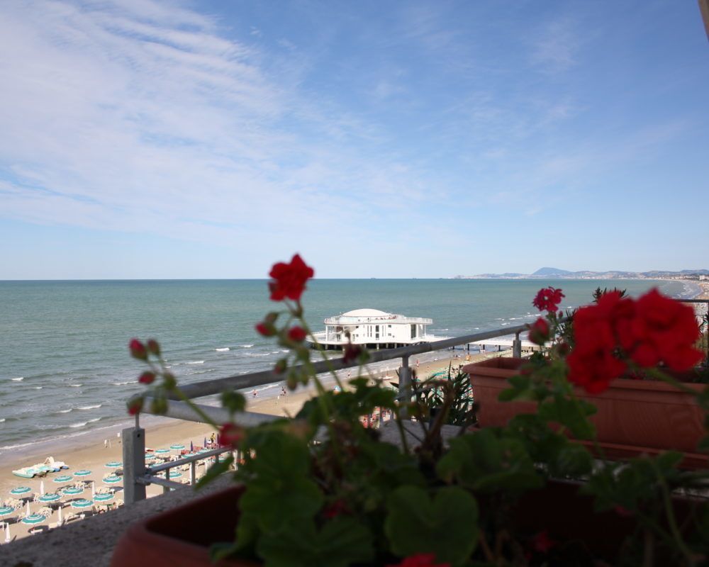 Hotel Beaurivage Senigallia Ngoại thất bức ảnh