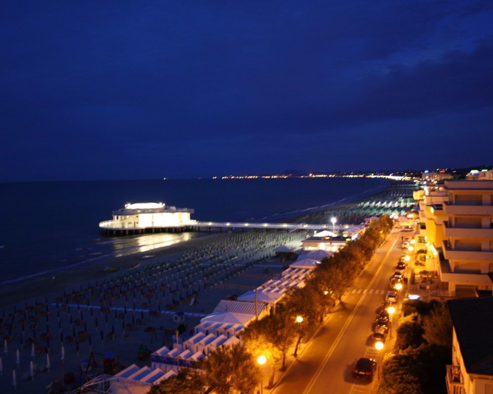 Hotel Beaurivage Senigallia Ngoại thất bức ảnh