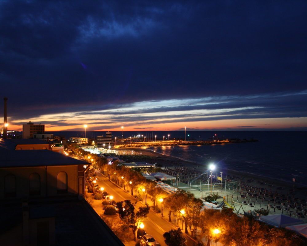 Hotel Beaurivage Senigallia Ngoại thất bức ảnh