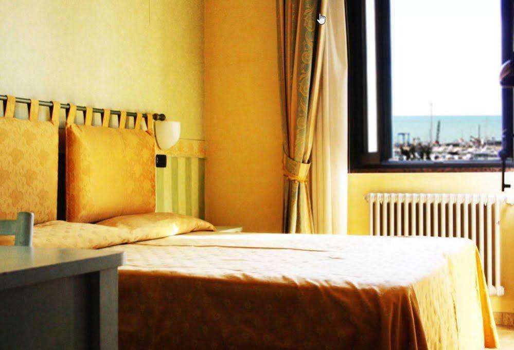 Hotel Beaurivage Senigallia Ngoại thất bức ảnh