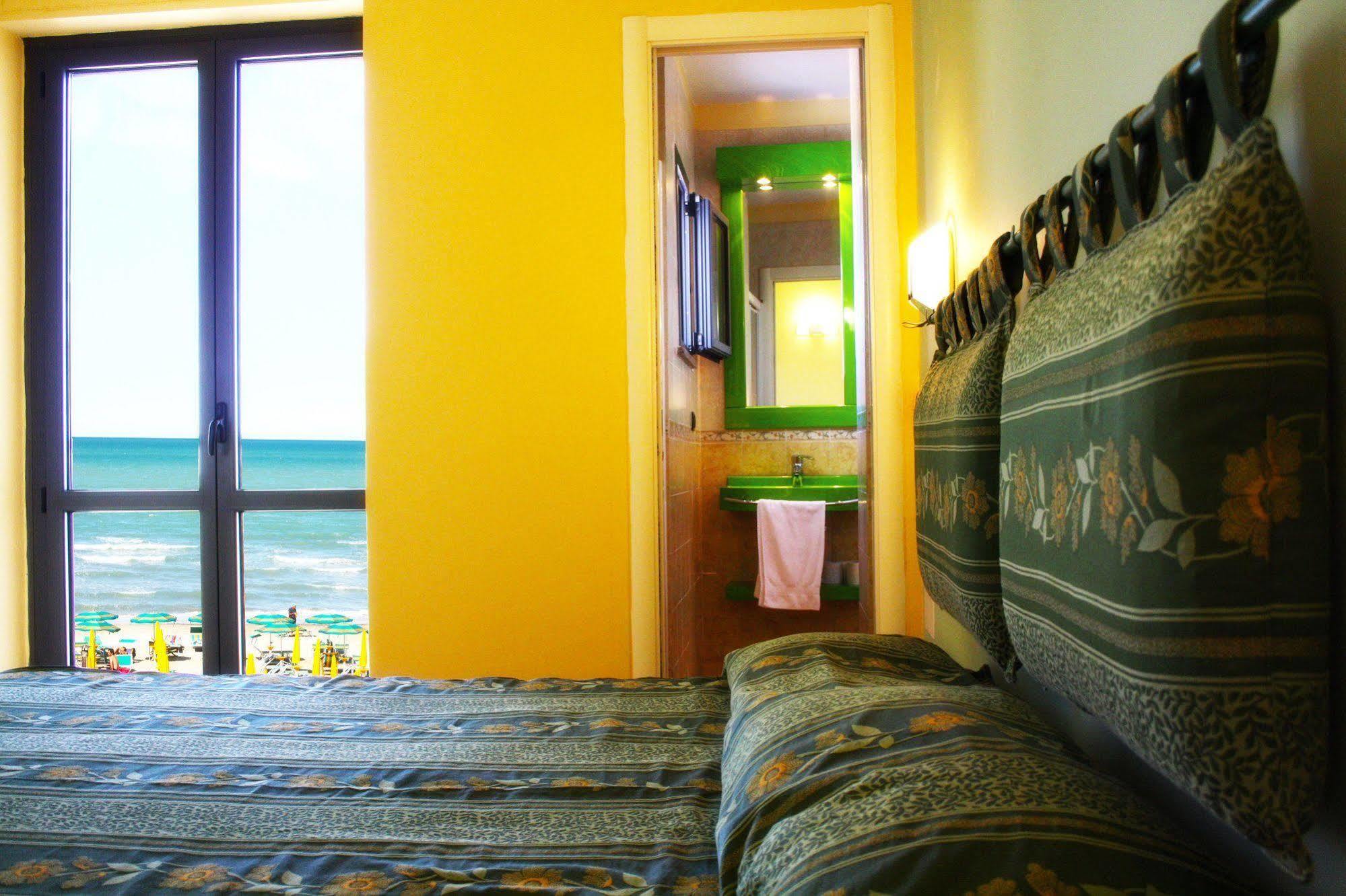 Hotel Beaurivage Senigallia Ngoại thất bức ảnh
