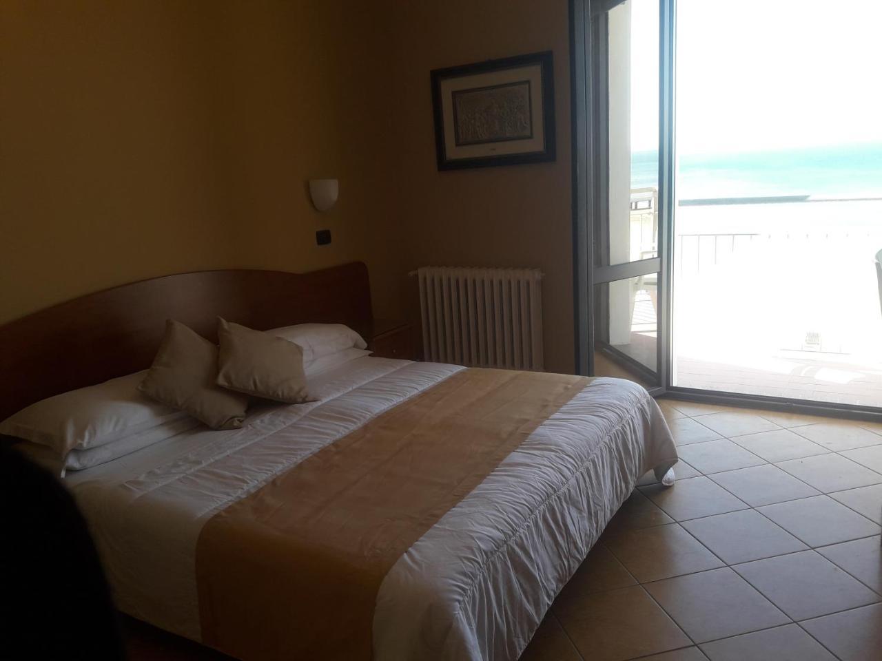 Hotel Beaurivage Senigallia Ngoại thất bức ảnh